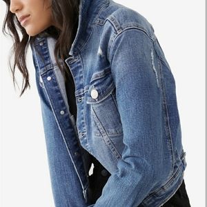 True Religion Dusty Jacket Denim